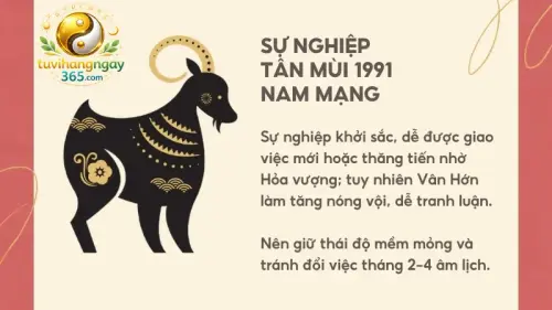 Tử Vi Tuổi Mùi Năm 2026 – Luận Mệnh Theo Dòng Chu Dịch.webp
