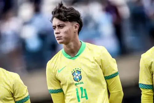 Joia do São Paulo, filho de Miranda recebe nova convocação e empolga torcida