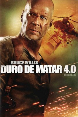 Live Free Or Die Hard [2007] [BD25-CEE] [Latino]