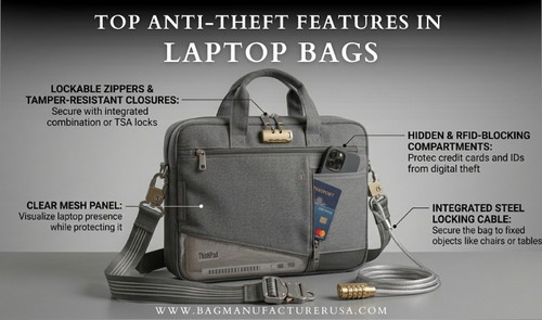 What are the Top Anti-Theft Features in Laptop Bags Today?.jpg