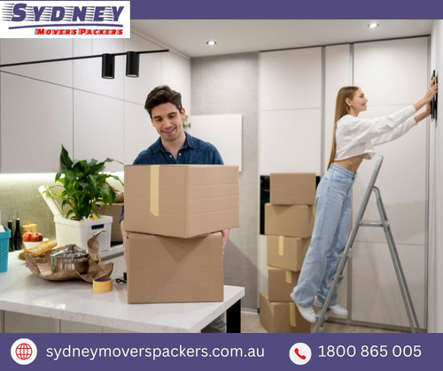 Professional House Moving Service Sydney with Expert Movers.1