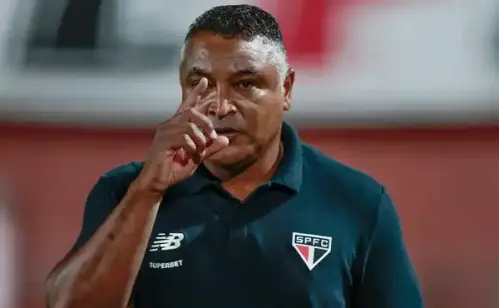 Roger Machado assume a liderança e resgata a confiança no São Paulo