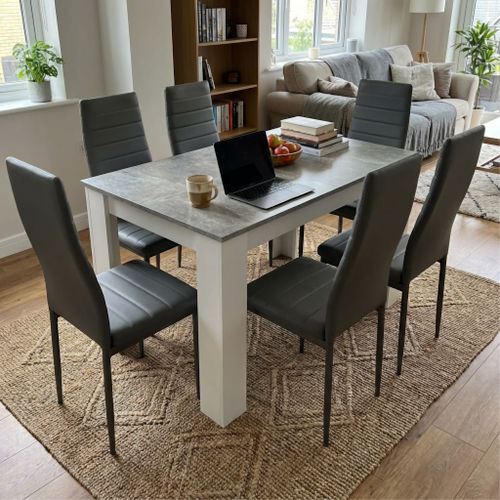 Entertaining Is Easy with a Dining Table for 6.png