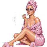 aigenbycaz pinkglosswoman (9)