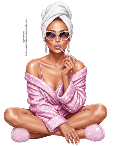 aigenbycaz pinkglosswoman (3).png