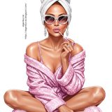 aigenbycaz pinkglosswoman (3)