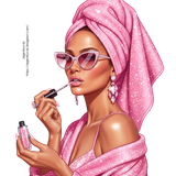 aigenbycaz pinkglosswoman (8)