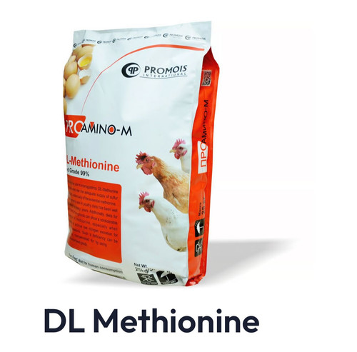Reliable DL Methionine Manufacturer and Supplier for Poultry Feed.jpg