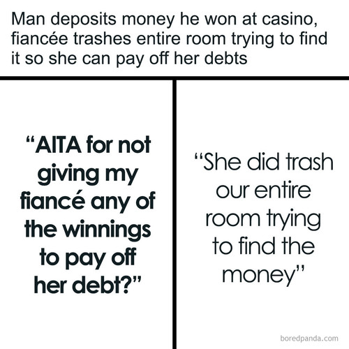 man wins jackpot and refuses to pay off finances debt.jpg