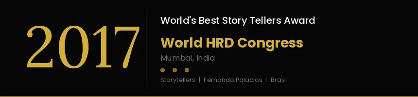 World HRD Congress 2017 — Fernando Palacios, Mumbai