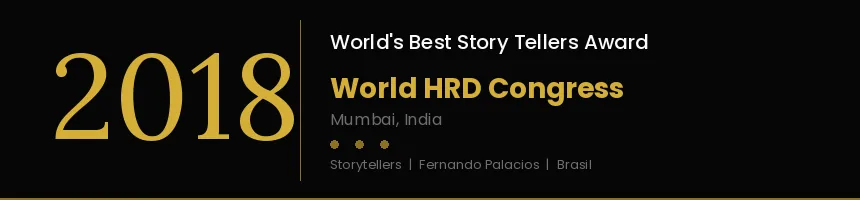 World HRD Congress 2018 — Fernando Palacios, Mumbai