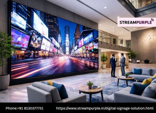 Digital signage compnay in India.jpg