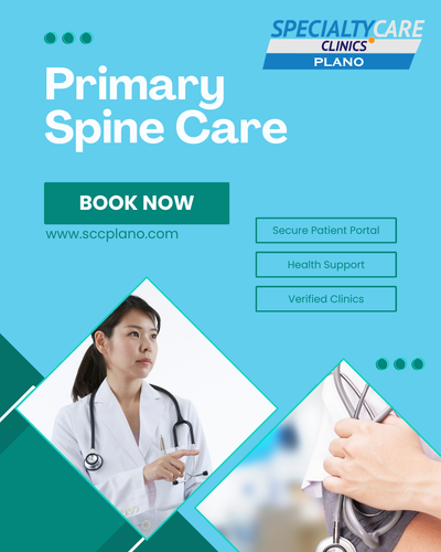 Best primary Primary Spine Care physician plano tx.png