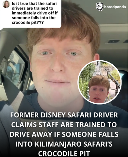 200. Disney employee says they are trained to leave guests who fall into crocodile pit.png