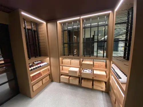 Elegant Wine Cellar Designs for True Collectors.webp