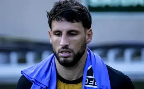 Calleri destaca contribuição de Crespo na ascensão do São Paulo no Brasileirão