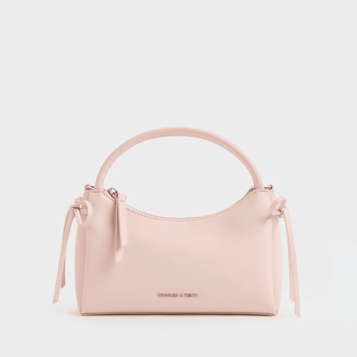 Túi xách phom chữ nhật Hazel - Màu Hồng