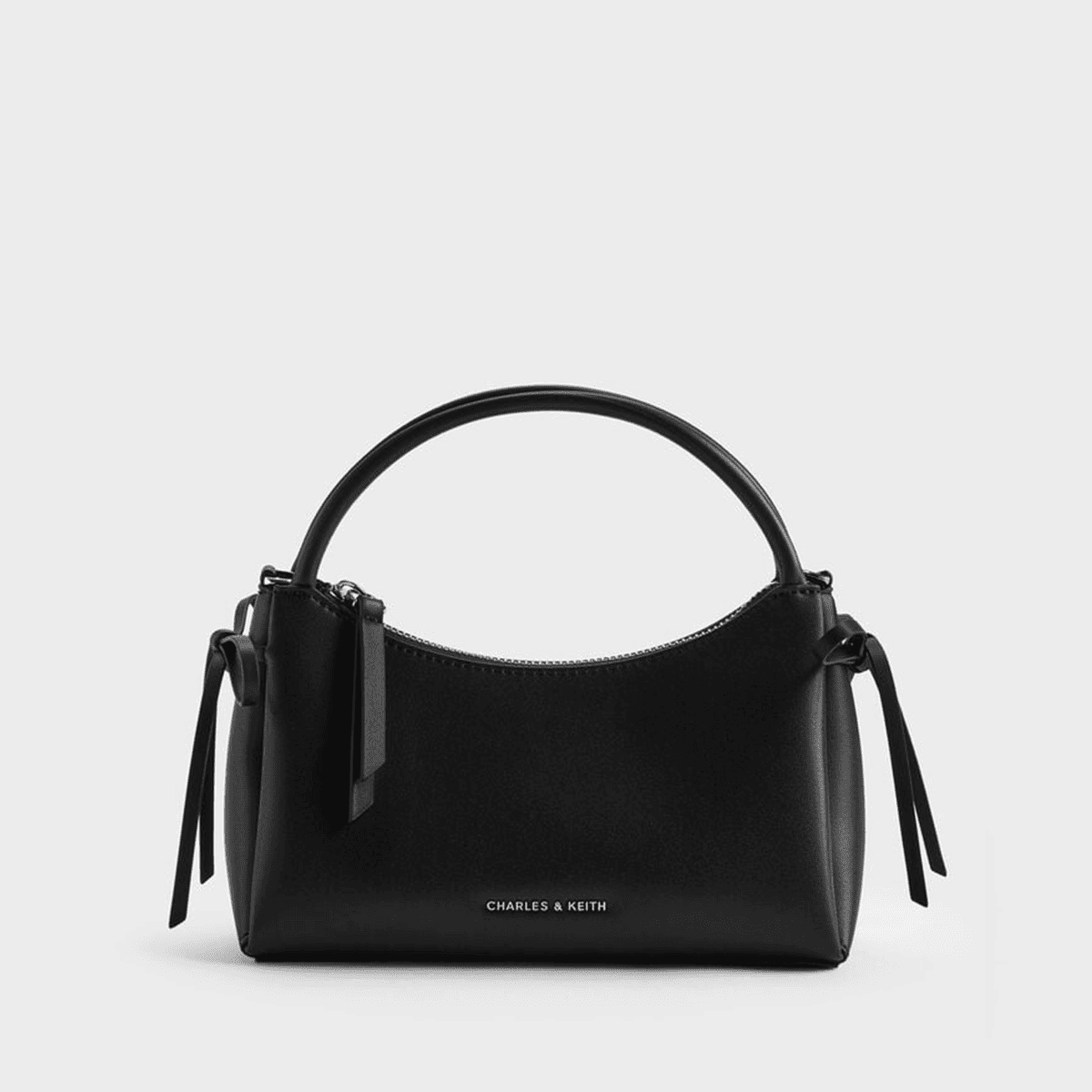 Túi xách phom chữ nhật Hazel - Màu Đen