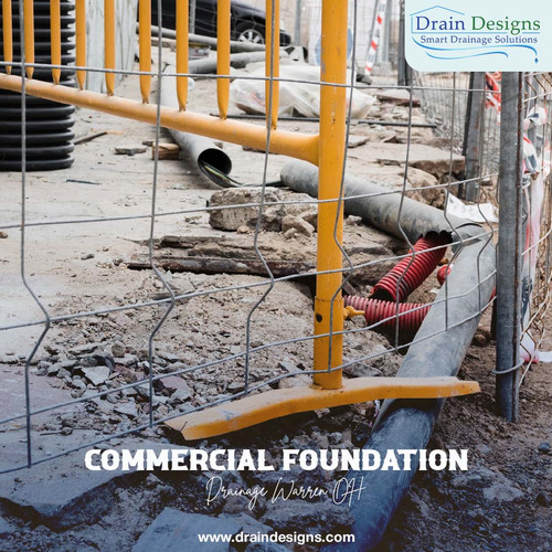 Commercial Foundation Drainage Warren OH.jpg