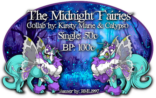 the midnight fairies