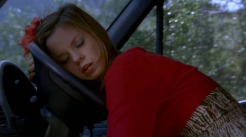 Crossing Jordan s6e5 Mr Little and Mr Big Rachel Boston faint.jpg