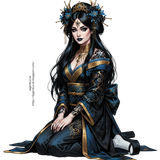 aigenbycaz gothicgeishagirl (9)