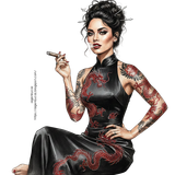 aigenbycaz gothicgeishagirl (10)