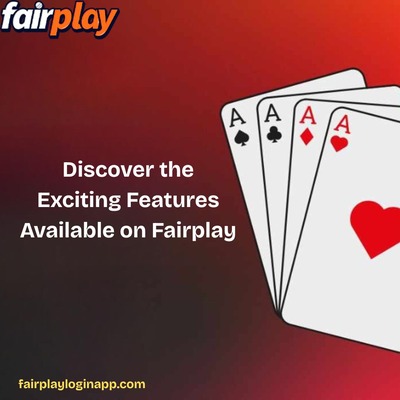 Discover the Exciting Features Available on Fairplay.jpg