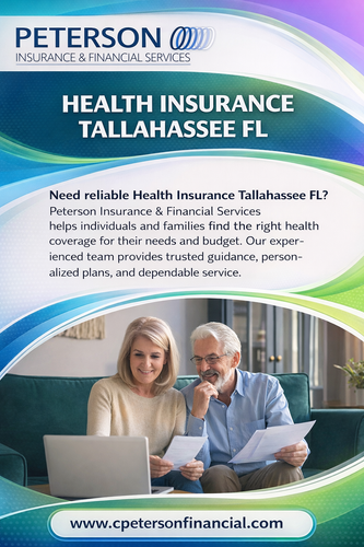 Health Insurance Tallahassee FL- Peterson Insurance & Financial Services.png