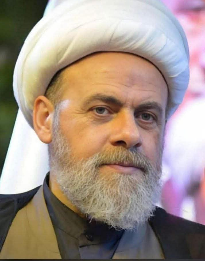 استشهاد إمام بلدة النبطية الفوقا الشيخ حسن غندور متأثراً بإصابته جراء غارة للاحتلال استهدفت منزله في البلدة أمس...