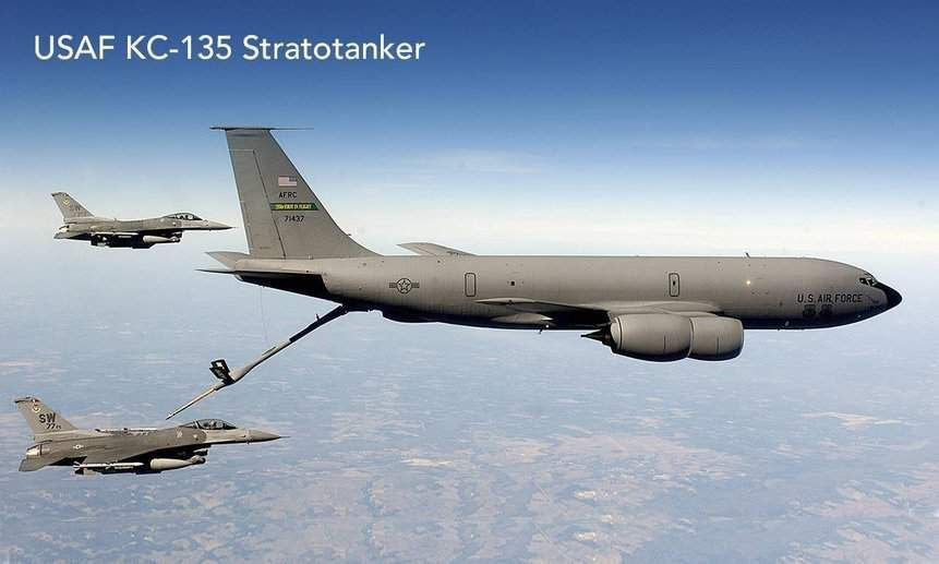 القيادة المركزية الأمريكية:

- فقدان طائرة تزويد بالوقود أمريكية من طراز KC-135.

- جهود الإنقاذ مستمرة، شاركت طائرتان في الحادث، وتحطمت إحداهما في غر...