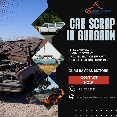 Car Scrap in Gurgaon  Guru Ramdas motors.jpg