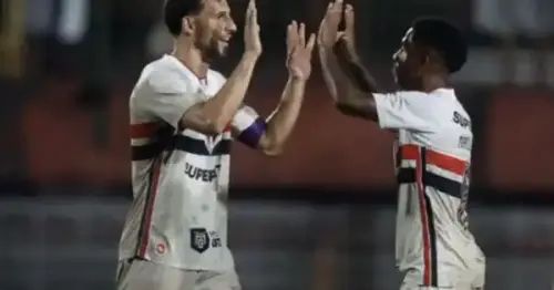 São Paulo marca início histórico no Brasileirão: melhor campanha em 15 anos