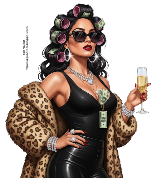 aigenbycaz diamonddollargirl (1)