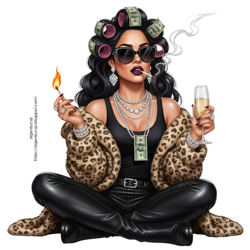 aigenbycaz diamonddollargirl (5)