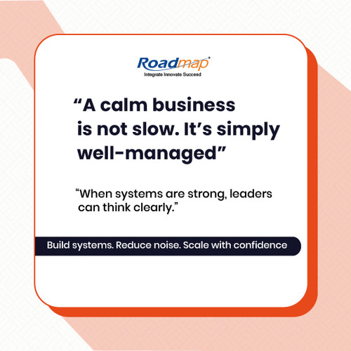 calm Business is not slow.jpg