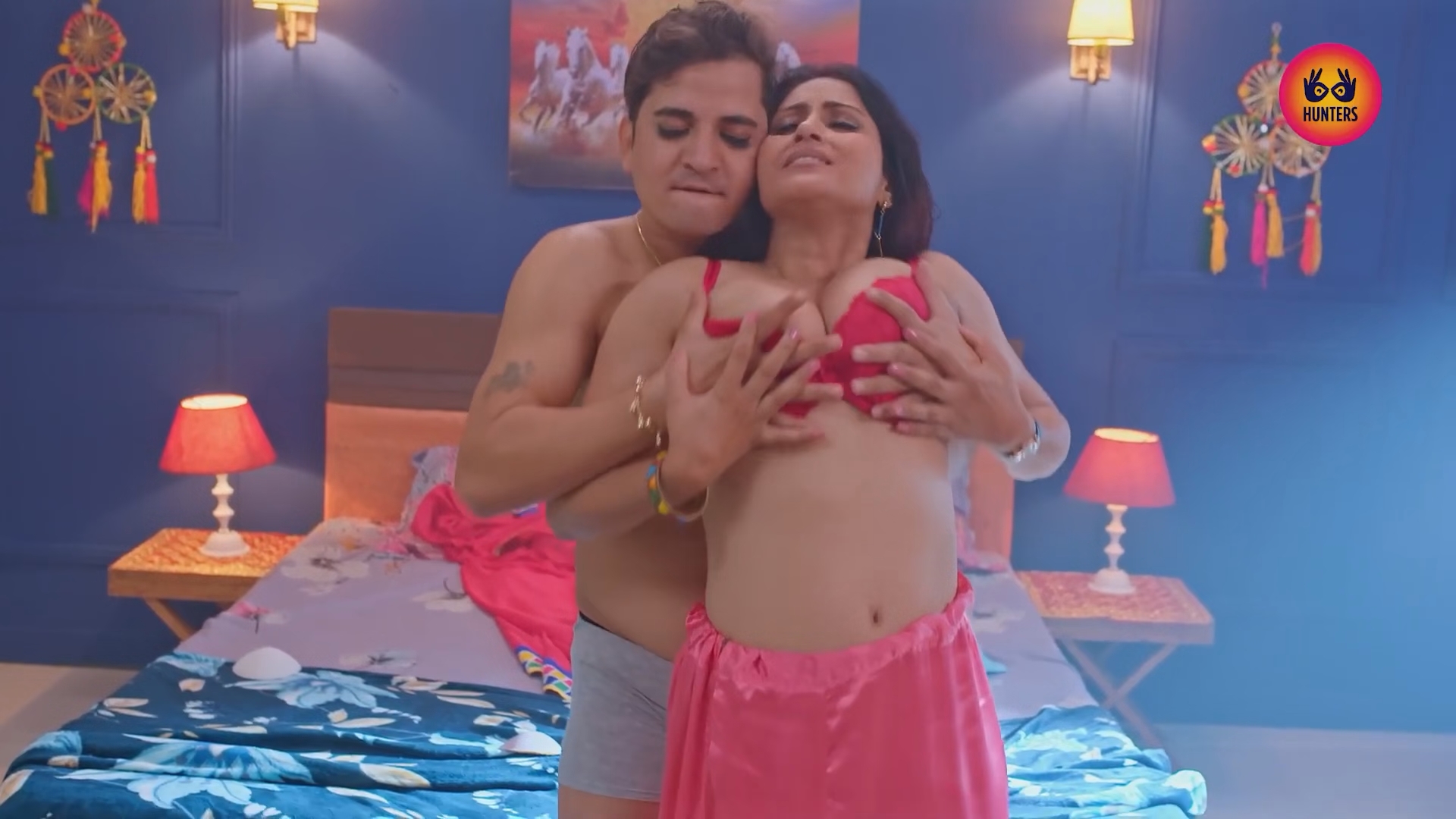 Khoda Hostel Nikla Ladka (2023) S01E09T11 Hunters Hindi Web Series 1080p WEB DL 1.1GB(1Filmy4Wap.Clo