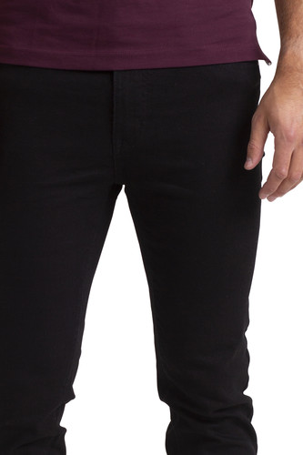 Mens Slim Fit Stretch Jeans skinny denim Pants.jpg