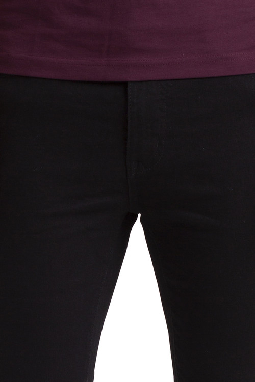 Mens Slim Fit Stretch Jeans skinny denim Pants.jpg