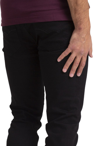 Mens Slim Fit Stretch Jeans skinny denim Pants.jpg