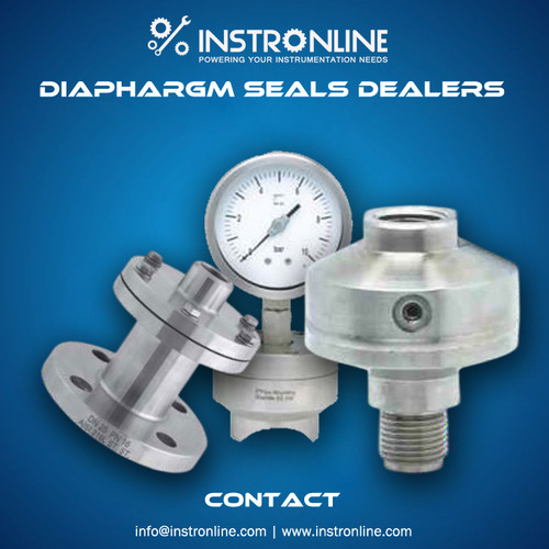 Diaphargm Seals Dealers | Instronline.jpg