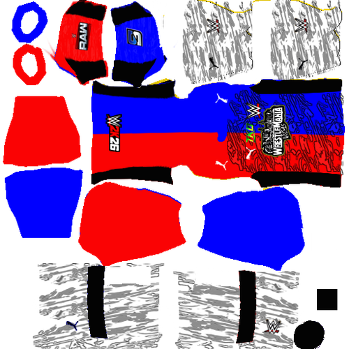 WWE PSV Eindhoven 25 26 Home 2BGk2.png