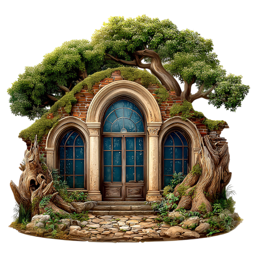 Sunday Stroll Element (83).png