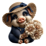 Sunday Stroll Element (160)