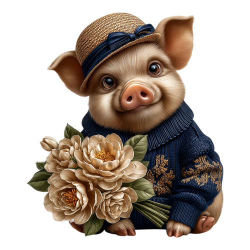 Sunday Stroll Element (161).png