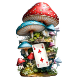 Mad Tea Party Element (96)