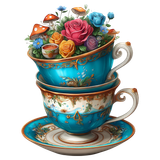 Mad Tea Party Element (90)