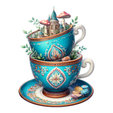 Mad Tea Party Element (91)