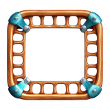 Mad Tea Party Frame (2)