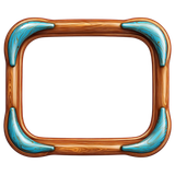 Mad Tea Party Frame (4)